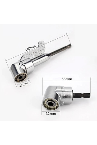 Zimak Köşe Vidalama Aparatı 140 Mm Zmk-1470