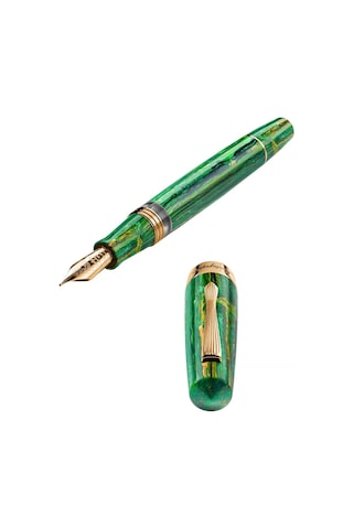Montegrappa Elmo 02 Ventorum Favonius Dolma Kalem Ise2r3ag 1 Yeşil