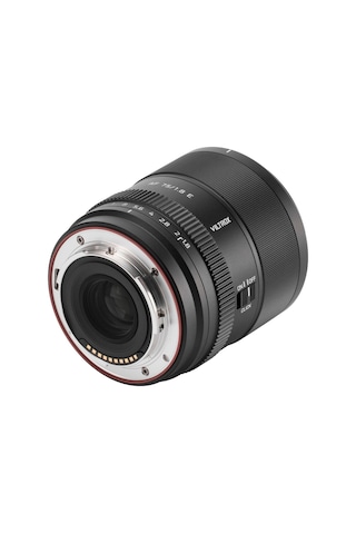 Viltrox Af 75mm F1.8 Evo Sony E Mount Aps-c Lens