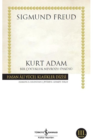 Kurt Adam - Bir Çocukluk Nevrozu Öyküsü