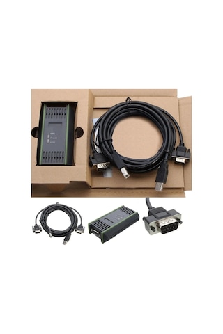 AMSAMOTION USB/MPI Programlama Kablosu  S7 300 - 400 için