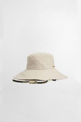 Barbour Mya Bucket Şapka Be11 Oatmetal Bej