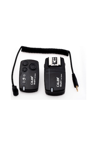 Jinbei Tr-811 Digital (2.4Ghz) Canon Tepe Flaş Tetikleyici