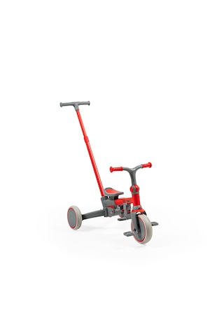 Baby2go Go Bike Üç Tekerli Katlanabilir Bisiklet Yeşil