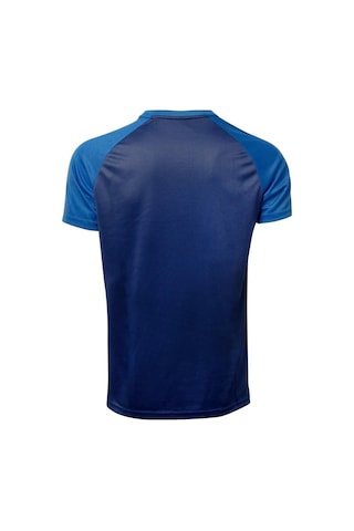 New Balance Tst2204-avı Erkek Tişört Lacivert
