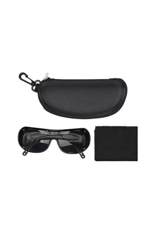 Tongxida Elektrik Kaynağı Koruyucu Gri Lens - Çarpıma Dayanıklı, Suya Yağa Dayanıklı, Pırıl Pırıl Sis Giderici