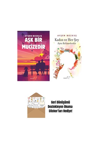 Aşk Bir Mucizedir + Kadın Ve Her Şey Aynı Kelimelerdir