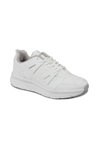 Jump 27878 Beyaz Kadın Sneaker Günlük Spor Ayakkabı