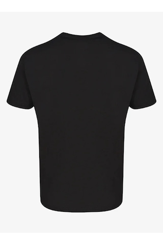 Hummel 912375-9157 Zumo Erkek T-shirt Siyah