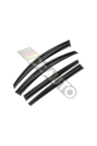 Kia Sportage 2010-2015 Arası Cam Rüzgarlığı 4lü