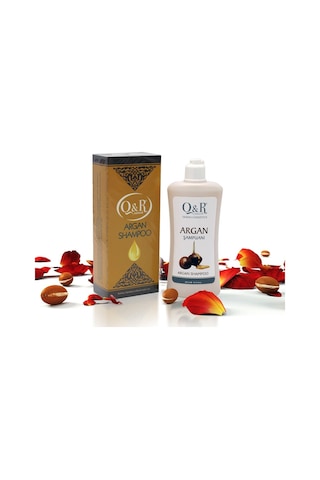 Q&R Argan Şampuanı 300 ML