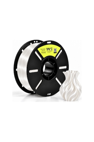 Silk İnci Beyaz Pla+ Premium Filament 14235112