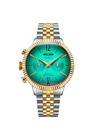 Welder Wwrc872 Erkek Kol Saati Metalik Gri