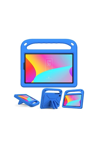 TCL Uyumlu Tab 8 Le Tutuculu Eva Darbeye Dayanıklı Tablet Kılıfı