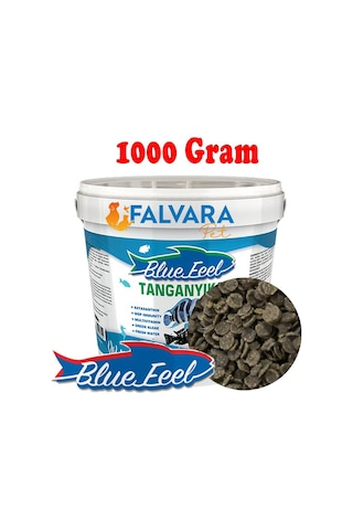 1 KG Blue Feel Tanganyika Chips 2 Mm Kovadan Bölme