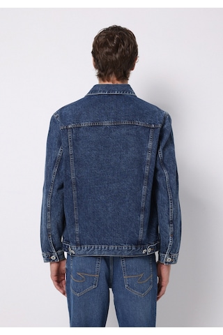 Colin's Colins Regular Fit Düğmeli Astarsız Erkek Mavi Ceket Cl1077295 Q1.v1 Dn44274 Denim