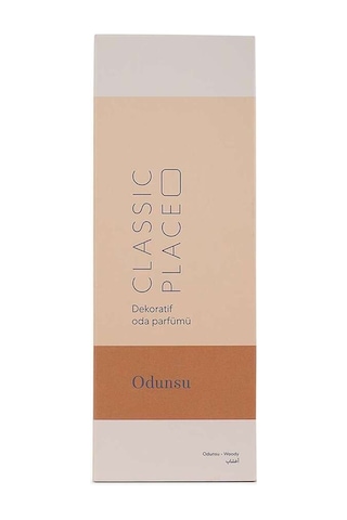 Classıc Place Odunsu 120 Ml Dekoratif Ortam Kokusu