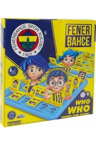 Fenerbahçe Lisanslı Bil Bakalım Kim