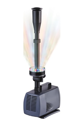 Sobo - 443 - Led-5800fp Işık+fıskiye Havuz Pompası - Glblseme - 3500lh 45w Sobo - 443 - Led-5800fp Işık+fıskiye Havuz Pompası - Glblseme - 3500lh 45w