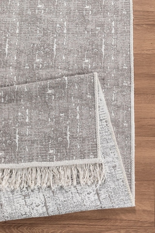 Arya Vl Çift Taraflı,katlanabilir,yıkanabilir,yüksek Kalite Pamuk Salon,oturma Odası,balkon Kilim Krem-bej 1