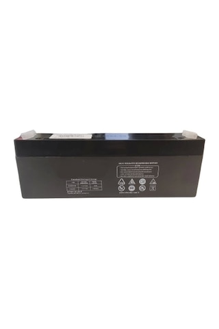 İthal 12v 2,3ah 12 Volt 2,3 Amper Kuru Bakımsız Akü Oyuncak Aküsü