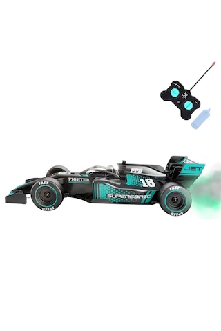 Drift Go Spray Racing Uzaktan Kumandalı Formula Yarış Arabası 1:18