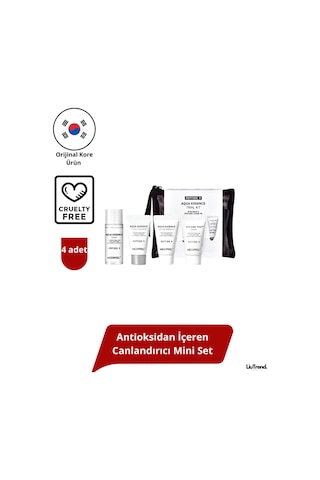 Medipeel Peptide 9 Aqua Essence Trial Kit 4 Adet Antioksidan İçeren Canlandırıcı Mini Set