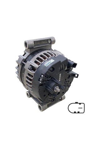 Seg 12v Alternatör Dinamo 150 A Lın Ford Transit 2011