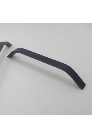 Yapıdünyası Şahin Kulp Mat Siyah 192Mm Lik