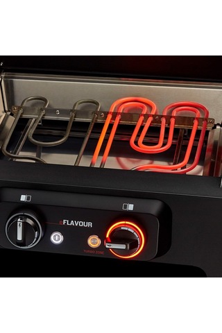 Enders Eflavour 2 Turbo 3000 W Elektrikli Mangal