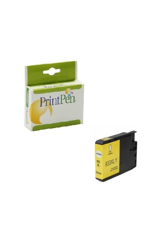 Hp 933Xl Cn056An Sarı Uyumlu Kartuş Hp 933Xl Cn056An Sarı Uyumlu Kartuş