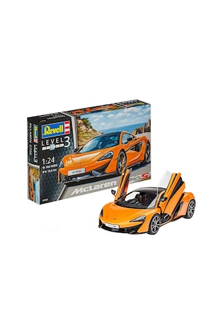 Revell Maket Seti Mclaren 570S 07051