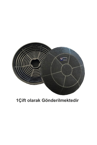 Ade 605 Hb 7704331223 Davlumbaz Aspiratör Karbon Filtre Bacasız