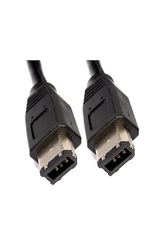 Firewire 6 Pin To 6 Pin Kablo Ieee1394 Firewire Kablo 5M