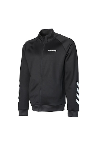 Hummel Erkek Eşofman Üst Hmlfalconzo Zıp Jacket 921133 Siyah