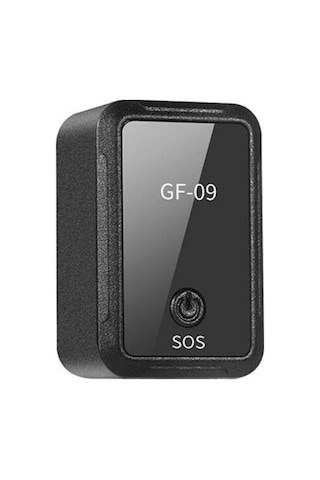 Sones Gf-09 Araç Takip Agps + Lbs + Wifi Takip Cihazı