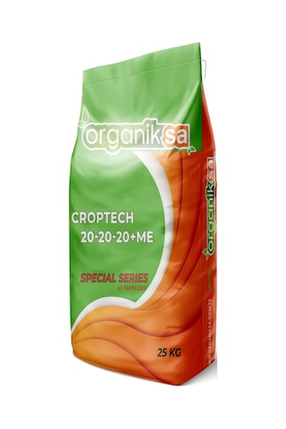 Croptech 20-20-20+Me 25 KG