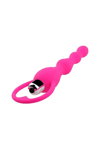 Pembe Tilki Anal Vibratör Pembe