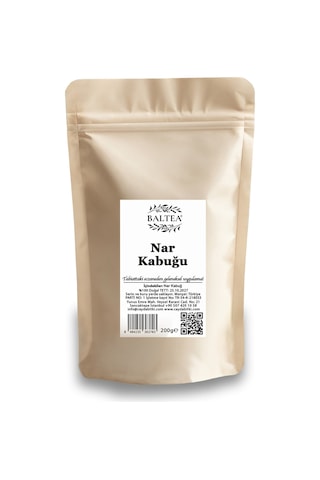 Nar Kabuğu 200g