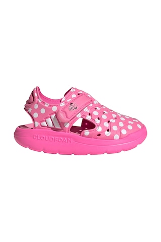 Adidas Disney Minnie Mouse Bebek Pembe Sandalet Jq4400