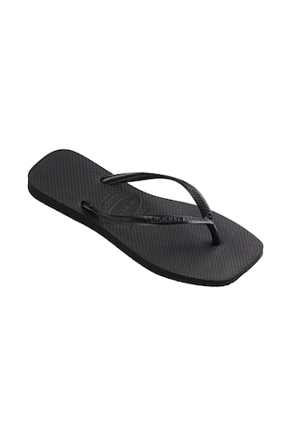 Havaianas Slim Square Siyah Kadın Terlik 35-36 Siyah