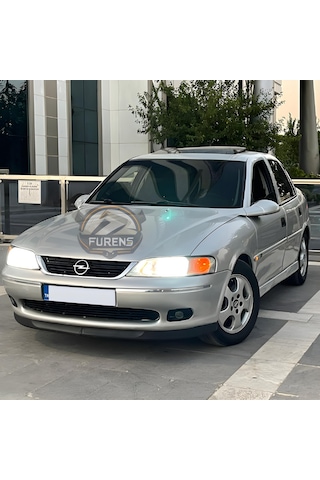 Opel Vectra B 1995-2002 Uyumlu H Lip Esnek Ön Lip 2 Parça Karlık Ön Ek Tampon Altı Dill