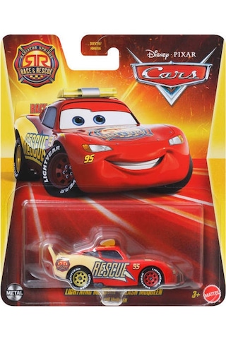 Cars 3 Tekli Karakter Araçlar Lıghtnıng Mcqueen Jdg59 Çok Renkli