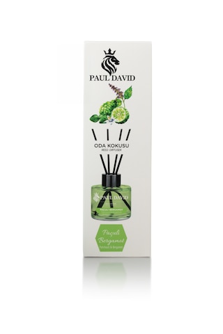 Paul David Paçuli & Bergamot Oda Kokusu 145 ML