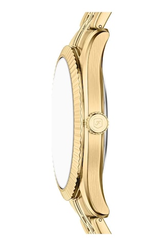Fossil Ffs6142 Erkek Kol Saati Altın