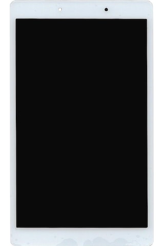 Samsung Galaxy Tab Uyumlu A 8 Sm-t290 Ekran Dokunmatik Set Beyaz
