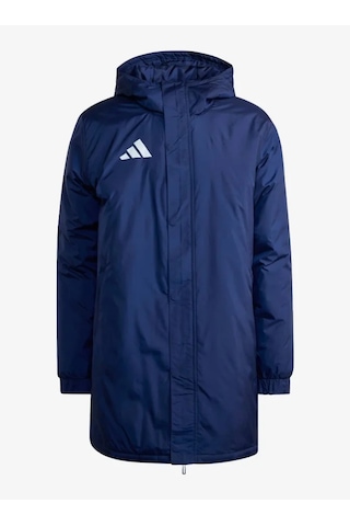 Adidas Jz6669 Entrada26 Stadium Jacket Erkek Mont Lacivert