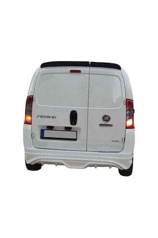 Fiat Fiorino Çift Kapı 2007 - 2024 Sport Style Spoiler Plastik