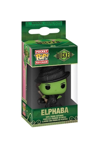 Funko Pop Pocket Keychain Wicked Elphaba