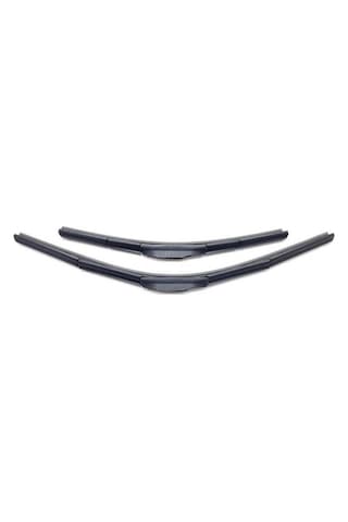 Silbak Ön Cam Silecek Takımı Hibrit Tip 60x45cm